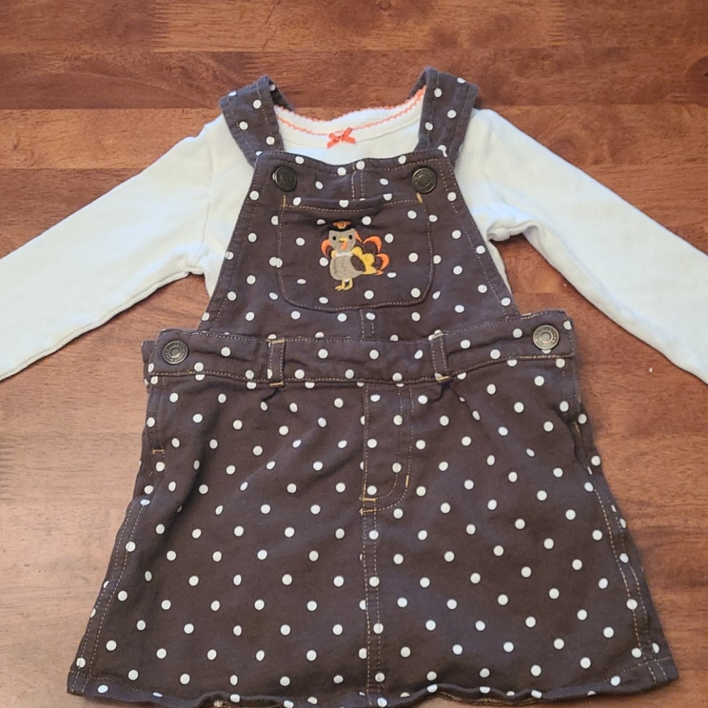 Thanksgiving dress